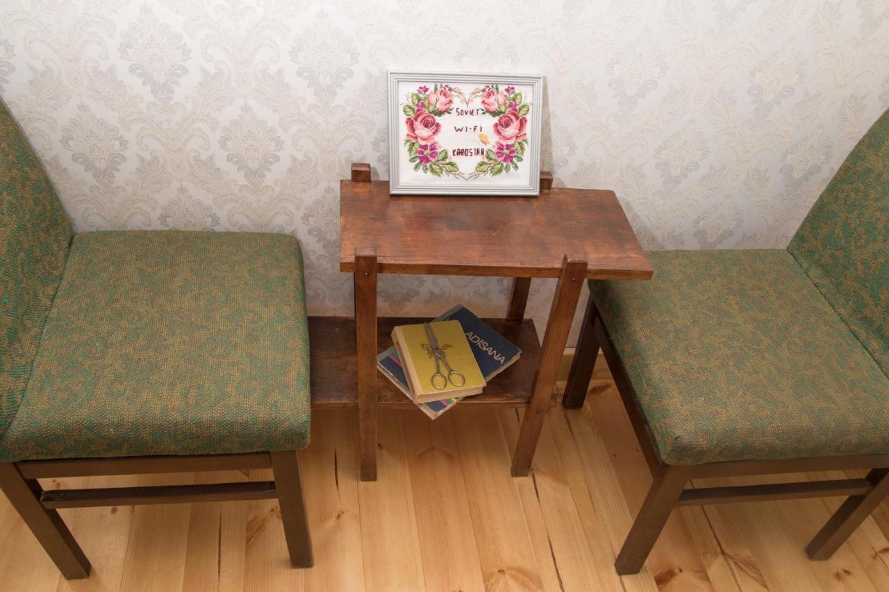 Karostas Pludmales Apartmenti 80-90 Gadu Stila Liepāja Buitenkant foto
