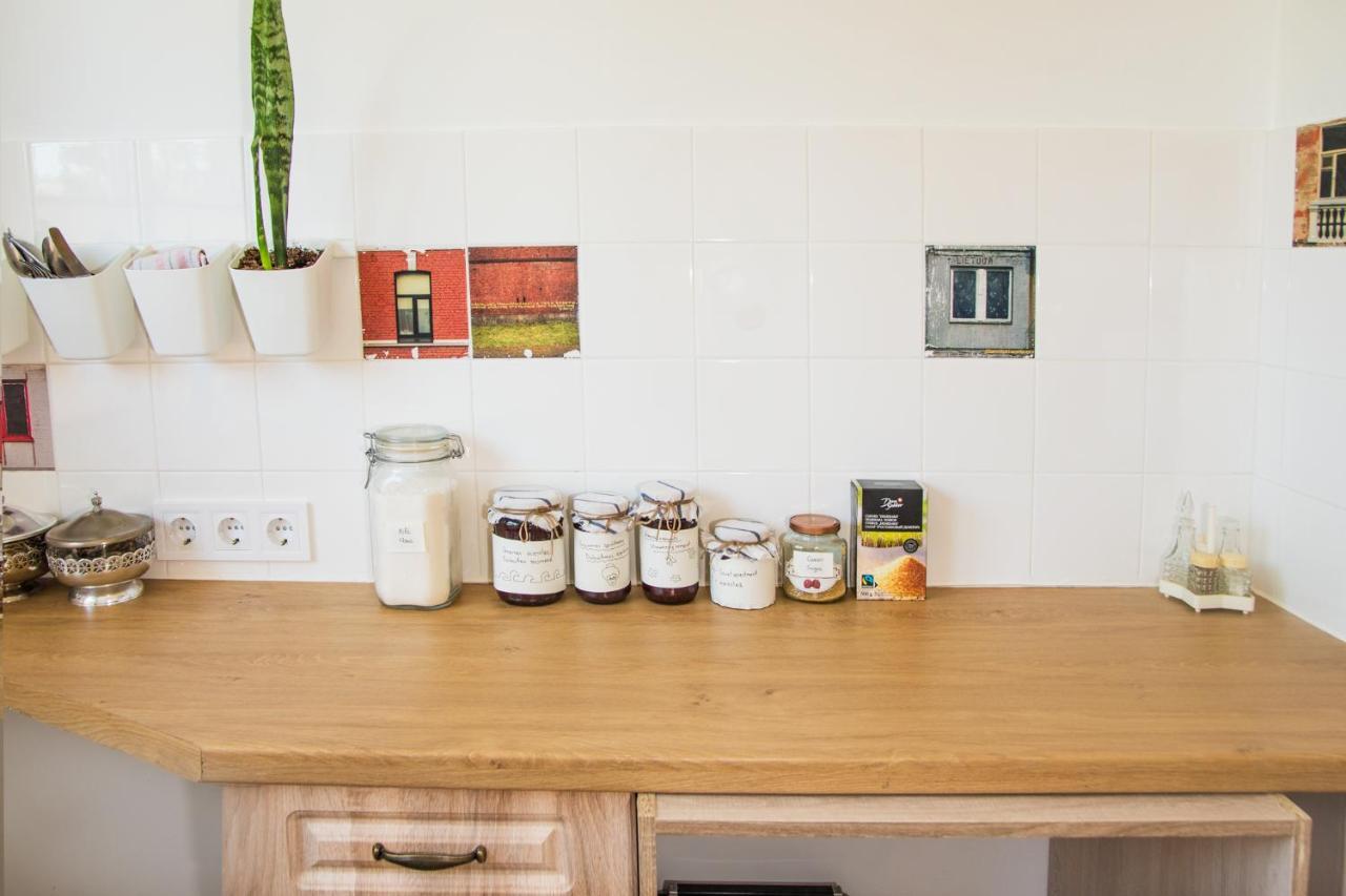 Karostas Pludmales Apartmenti 80-90 Gadu Stila Liepāja Buitenkant foto