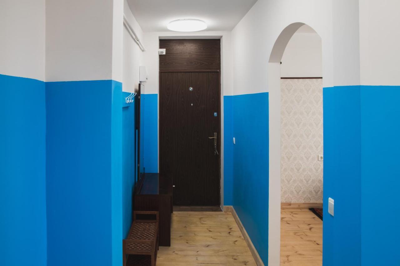 Karostas Pludmales Apartmenti 80-90 Gadu Stila Liepāja Buitenkant foto