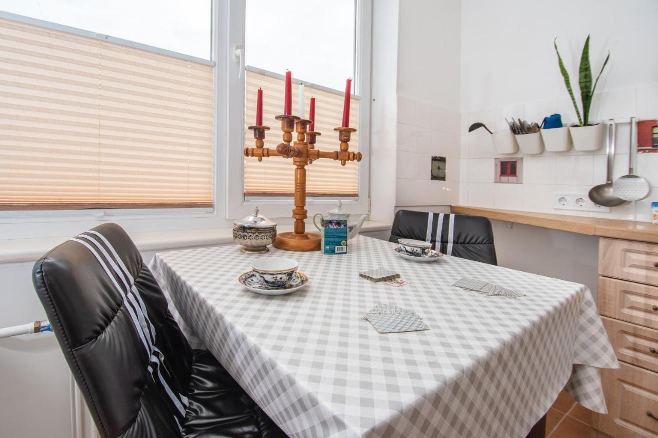 Karostas Pludmales Apartmenti 80-90 Gadu Stila Liepāja Buitenkant foto