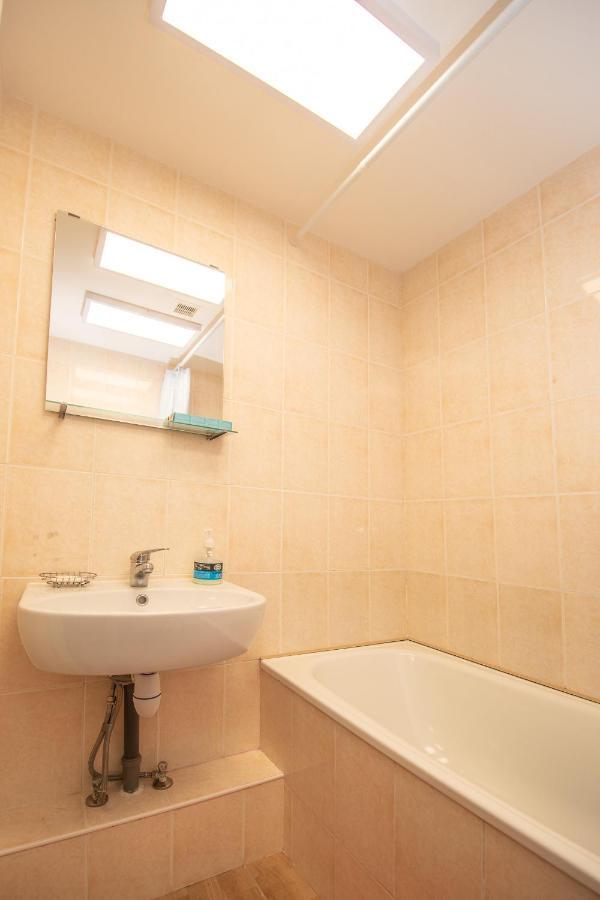 Karostas Pludmales Apartmenti 80-90 Gadu Stila Liepāja Buitenkant foto