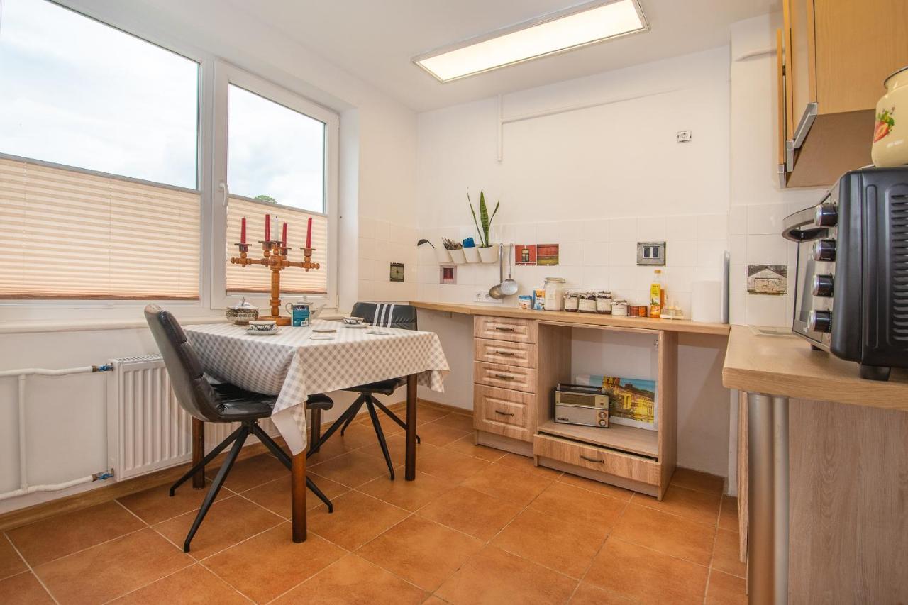 Karostas Pludmales Apartmenti 80-90 Gadu Stila Liepāja Buitenkant foto