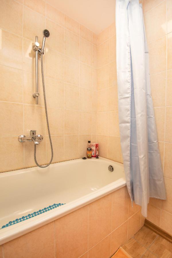 Karostas Pludmales Apartmenti 80-90 Gadu Stila Liepāja Buitenkant foto